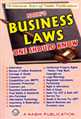 BUSINESS LAWS:One Should Know - Mahavir Law House(MLH)
